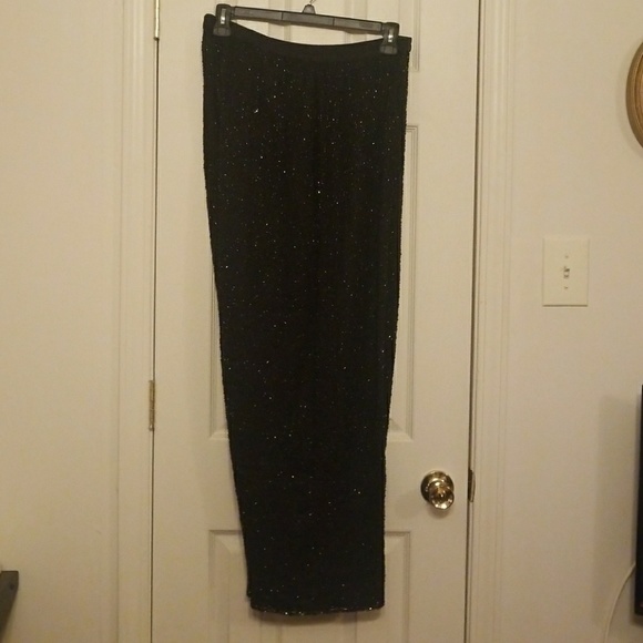 Beaded Pant suit - Picture 2 of 3